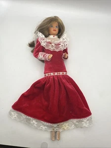 Muñeca Barbie 1986 Mattel The Heart Family Kiss & Cuddle de colección mamá #3140 - Imagen 1 de 9