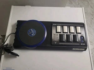 Konami Beatmania IIDX Turntable Dedicated Controller 25047-CON PS2 PlayStation 2 - Picture 1 of 4