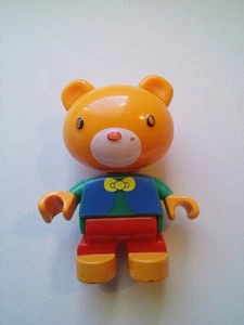 Unico Hello Kitty Bär- Lego Duplo kompatibel - Bild 1 von 2