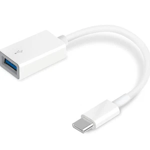Adapter TP-Link USB C na USB 3.0 superszybka funkcja OTG kompatybilne urządzenia z - Zdjęcie 1 z 6