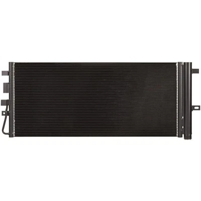A/C AC Condenser For 2017-2019 Lincoln MKZ V6 3.0L Black Label Reserve Select Foto 1 de 4