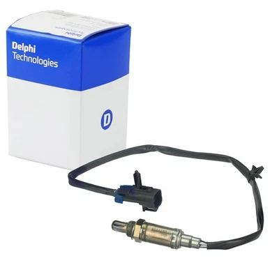 DELPHI Sonda Lambda Apto para Opel Astra Speedster Vectra Zafira ES11115-12B1 - Imagen 1 de 2