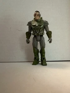 Final Faction Alpha Team Sergeant Ruck Action Figure 3-3/4" - Picture 1 of 10