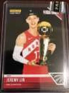 2018-19 Panini NBA Champions Team Set Basketball #9 Jeremy Lin Toronto Raptors O - Bild 1 von 2