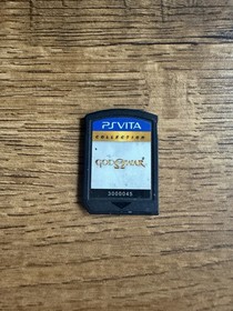 God of War Collection PS Vita PlayStation Tested Fast Shipping!