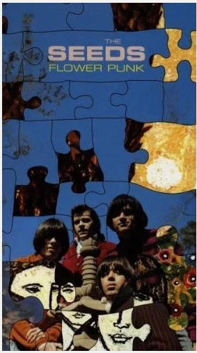 The Seeds - Flower Punk 3 CD Box Drop Out Records - Bild 1 von 1