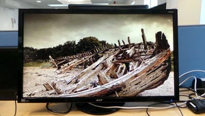Acer CB281HK 28" - 4K LCD Monitor - DP, HDMI, DVI - Picture 1 of 1