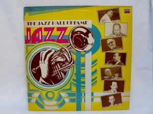The Jazz Hall Of Fame Vinyl LP (LP Record) - Picture 1 of 1