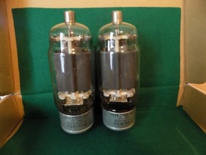 2 Ken-Rad JAN CKR-813 VT-144 Tested See Description USED AS-IS - Picture 1 of 4