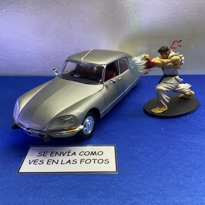 COCHE LOVELY HOT WHEELS 1:18 CITROEN DS 23 PALLAS NOREV 1977 LIKE THE MENTALIST - Imagen 1 de 6