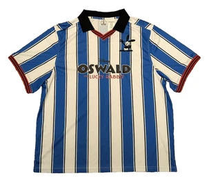 Disney Oswald The Lucky Rabbit Soccer Jersey Disney Store 100 Anniversary Large - Picture 1 of 9