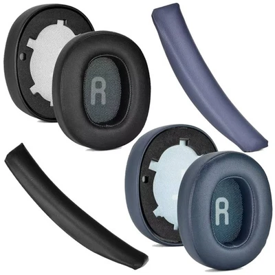 Almohadillas y diadema para auriculares JBL TUNE 700BT 700BTNC 710BT 750BTNC Foto 1 de 4