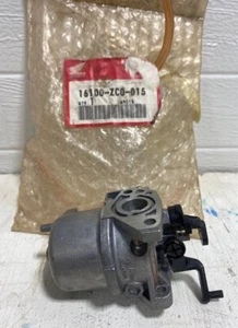 Genuine Honda Kiehin Carburetor for EX1000- Part# 16100-ZC0-015 - Bild 1 von 5