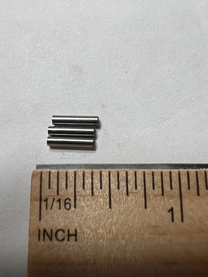 Piezas de revólver EAA Windicator .38 .357mag, PINES - CADA UNO.  (UN PIN) Foto 1 de 1