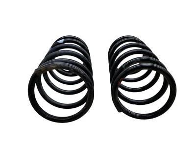 2016-2022 LEXUS RX350 F-SPORT REAR SIDE COIL SPRING SET x2 W/ADAPTIVE SUSP AWD - Image 1 of 4