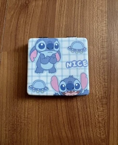 Disney stitch Compact Mirror  - Picture 1 of 4