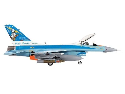 Lockheed F-16C Fighting Falcon Fighter Aircraft "309th Fighter Squadron 56th Ope - Image 1 of 4
