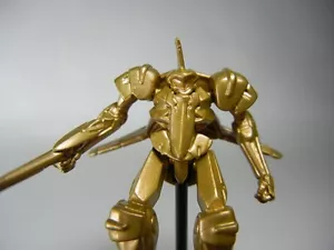 Colección Gundam OO AEU-05 AEU HELLION versión dorada Figura 1/400 BANDAI - Imagen 1 de 9