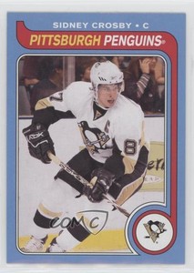 2008-09 O-Pee-Chee Retro Sidney Crosby #670