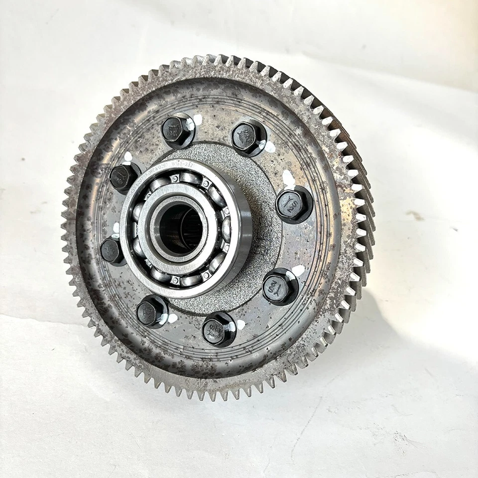 Conjunto diferencial delantero genuino 25184986 (se adapta a: 13 15 Chevy Spark 1.2L-L4) Foto 1 de 4