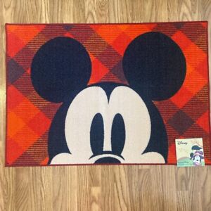 Mickey Mouse Rug For, Large Mickey Mouse Rug