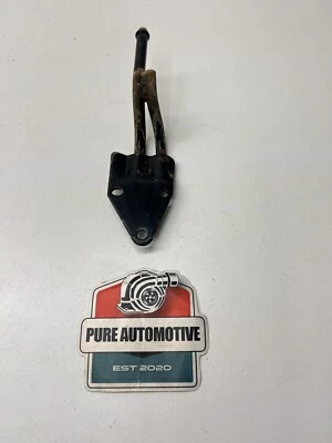 Nissan 350Z 2003-2008 soporte de montaje de silenciador de pasajero suspensión de escape OEM 141 Foto 1 de 4