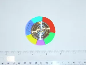 New ORIGINAL Mitsubishi 28S559B050 Color Wheel x466beBa - Picture 1 of 2