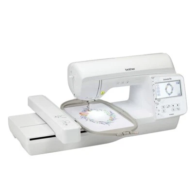 Brother Innov-is NV880E Computerized Embroidery Only Machine - image 1 of 4