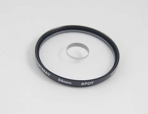 Quantaray 55mm Spot Filter - Picture 1 of 3