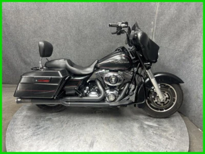 2008 Harley-Davidson FLHX  - Image 1 of 4