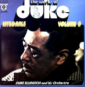 Duke Ellington & Orchestra - The Works Of Duke - Integrale Volume 3 FRA LP . - Picture 1 of 1