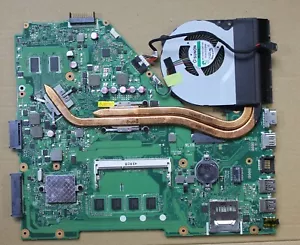 Placa base Motherboard , Asus F552C F552L X550CL , i3-3217U , 4Gb RAM , GT710M - Imagen 1 de 3