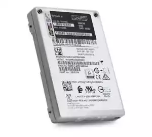 Brand New LENOVO 01GR905 01GR906 400GB SSD SAS 12Gbp Hot Swap (SED) 2.5" - Picture 1 of 7