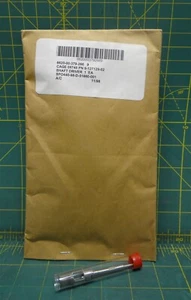 Eldec Aerospace Corp 9-127129-02 Shaft Driver 3" L 1/3" Dia 6620-00-379-2669 - Picture 1 of 4