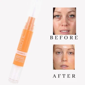 Technic Under Eye Brightener Brightening Highlighter Concealer With Vitamin C - Picture 1 of 4