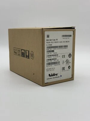 Control Techniques Unidrive M , M100-012 00033 A101 00 AB100