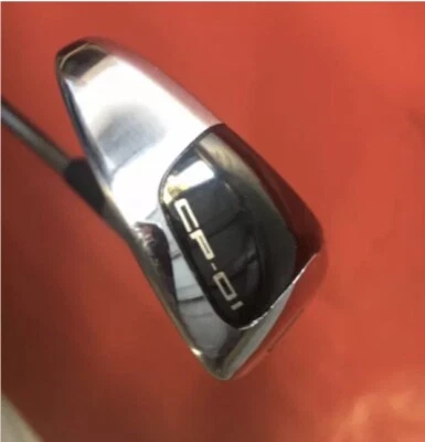 Lefty rare NEW Titleist CNCPT  # 6 iron  ultimate "Supermetal" Offer Left H - Image 1 of 4