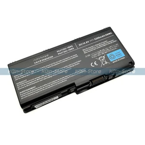 New Battery for Toshiba Satellite P500 P505 Qosmio X500 X505 PA3729U-1BRS PA3730 - Picture 1 of 4