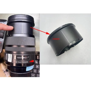 New for SIGMA 24-70mm 2.8 DG OS ZOOM Ring for Canon Mount ∅82 Lens Repair Part - Picture 1 of 5