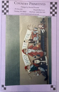 Vintage Tole Muster Paket: Weihnachtskollektion von Maxine Thomas - Bild 1 von 5