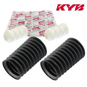 KYB 915124 DUST PROTECTION KIT FRONT SHOCK ABSORBERS FOR MERCEDES-BENZ W201 C124 W124