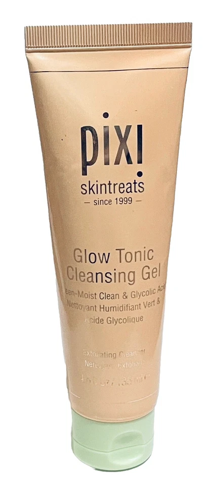 Gel limpiador tónico Pixi Beauty Glow 4,6 fl oz / 135 ml Foto 1 de 1
