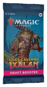 MTG - Lost Caverns of Ixalan - Draft booster pack - New/Factory sealed - Magic - Picture 1 of 1