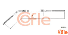 Cofle 10.4134 Cable Pull, Parking Brake for BMW 3er Compact (E36) New