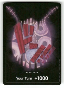 2024 ONE PIECE JP THE BEST PRB-01 CHARLOTTE KATAKURI DON CARD - Picture 1 of 2