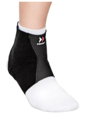 (Nuevo) Tobillera de compresión negra mediana - Zamst FA-1 Foto 1 de 3