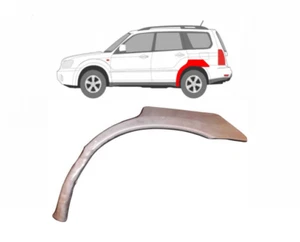 Subaru Forester SG 2002- 2008 Radlauf Reparaturblech hinten / links - Bild 1 von 1