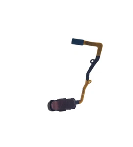 Samsung Galaxy S7 Edge SM-G935T Home Button Flex Cable Ribbon Pink - Picture 1 of 2