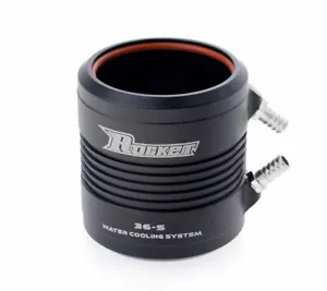 RC Model Surpass Hobby 36S Water Cooling Jacket for 3660 to 3670 Brushless Motor - Picture 1 of 1