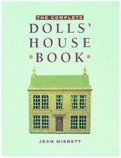 The Complete Dolls' House Book by Nisbett, Jean Paperback Book The Cheap Fast